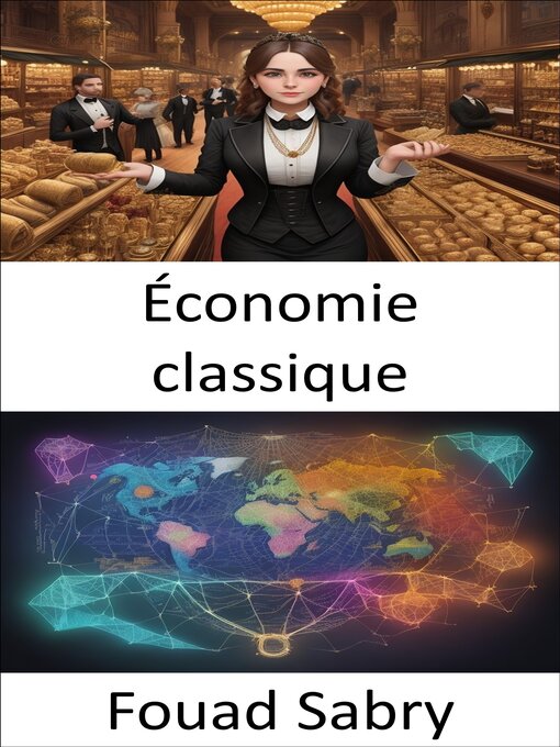 Title details for Économie classique by Fouad Sabry - Available